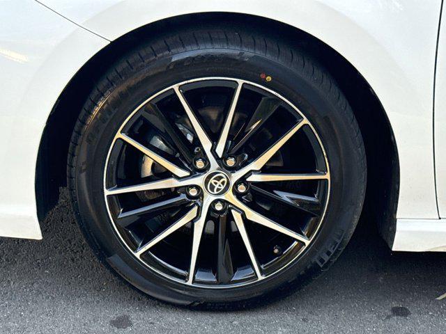 used 2024 Toyota Camry car, priced at $23,500