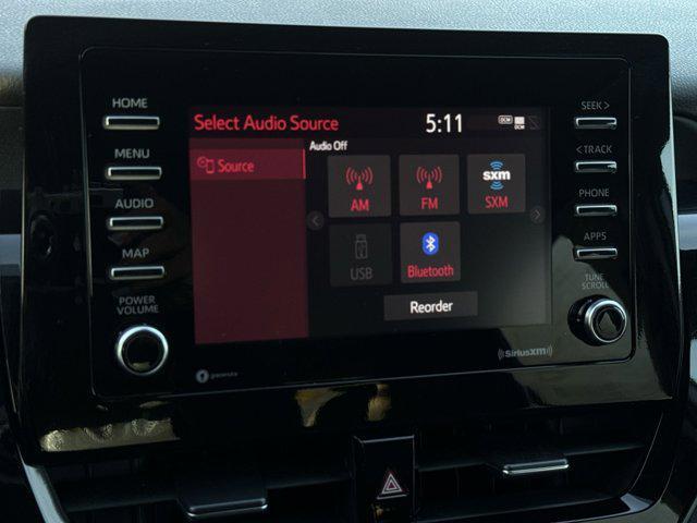 used 2024 Toyota Camry car, priced at $23,500