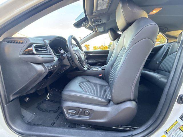 used 2024 Toyota Camry car, priced at $23,500