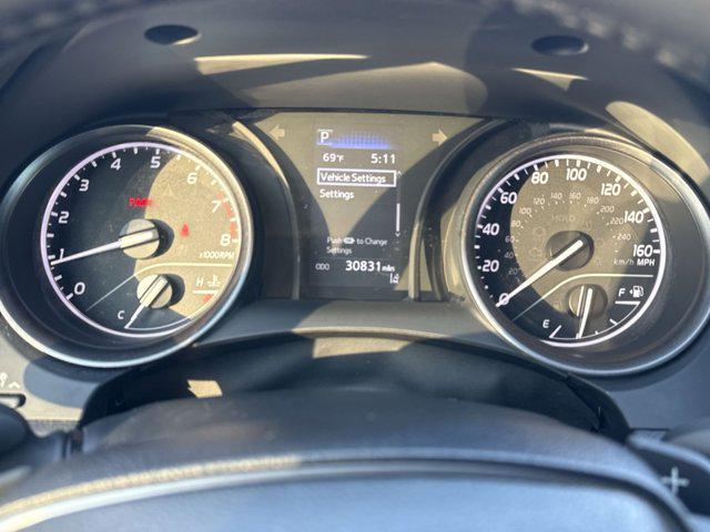 used 2024 Toyota Camry car, priced at $23,500