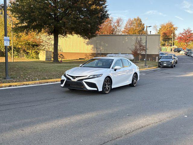 used 2024 Toyota Camry car, priced at $23,500