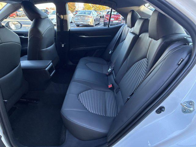 used 2024 Toyota Camry car, priced at $23,500