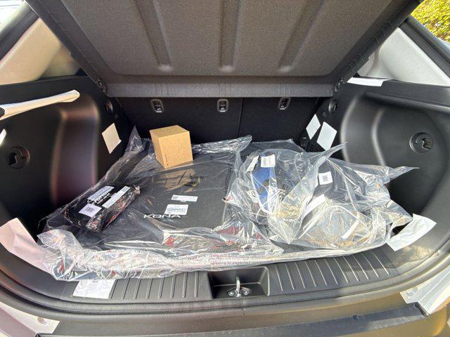 new 2026 Hyundai Kona car, priced at $27,113