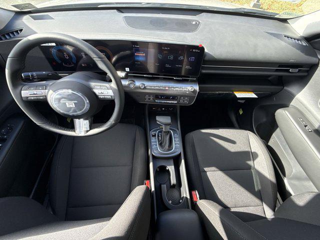 new 2026 Hyundai Kona car, priced at $27,113