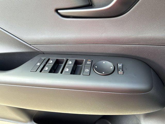 new 2026 Hyundai Kona car, priced at $27,113