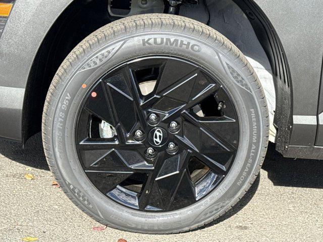 new 2026 Hyundai Kona car, priced at $27,113