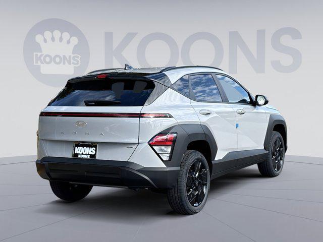 new 2026 Hyundai Kona car, priced at $27,113