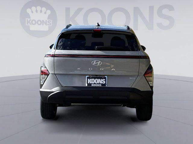 new 2026 Hyundai Kona car, priced at $27,113