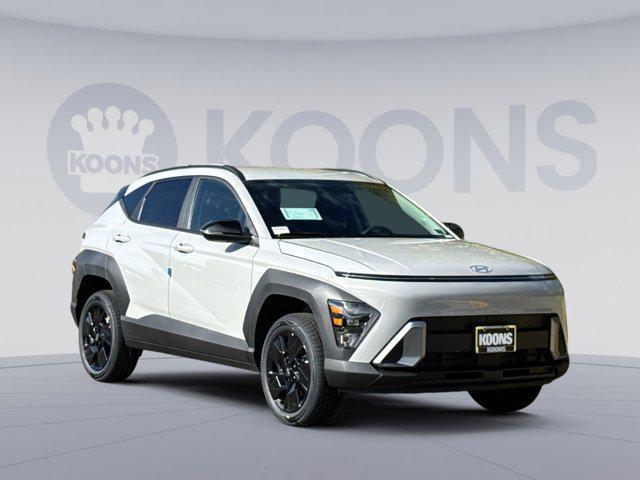 new 2026 Hyundai Kona car, priced at $27,113