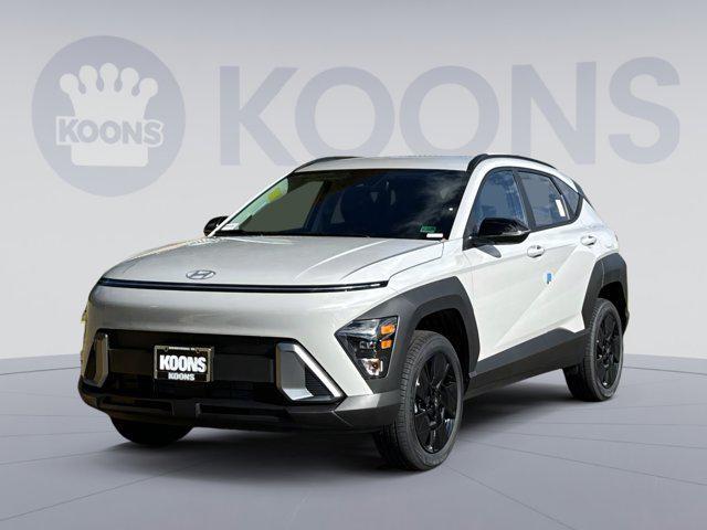 new 2026 Hyundai Kona car, priced at $27,863