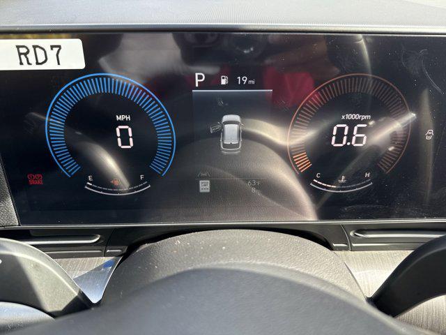 new 2026 Hyundai Kona car, priced at $27,113