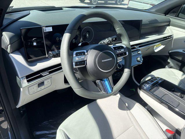new 2025 Hyundai Tucson car, priced at $36,536