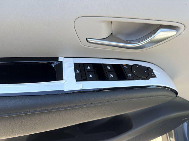 new 2025 Hyundai Tucson car, priced at $36,536