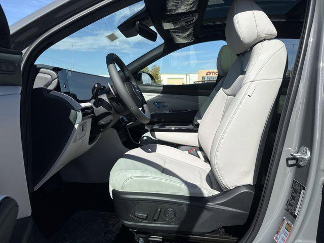 new 2025 Hyundai Tucson car, priced at $36,536