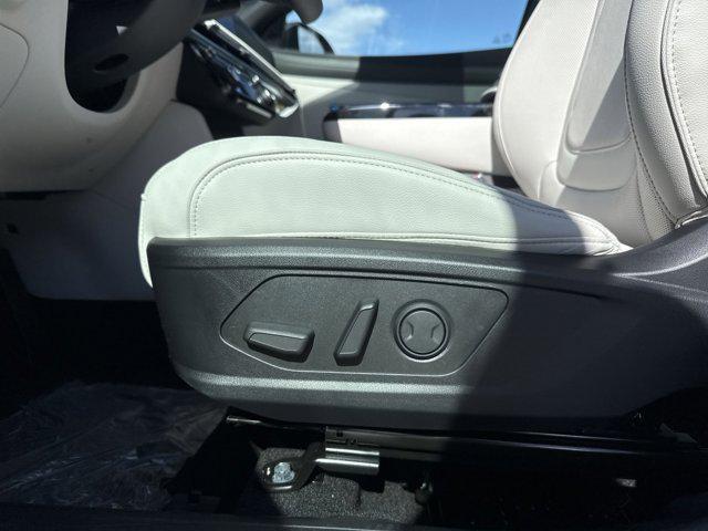new 2025 Hyundai Tucson car, priced at $36,536