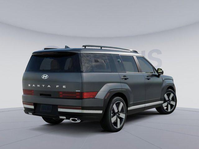 new 2026 Hyundai Santa Fe car, priced at $44,878