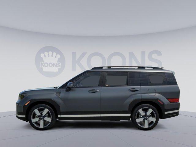 new 2026 Hyundai Santa Fe car, priced at $44,878