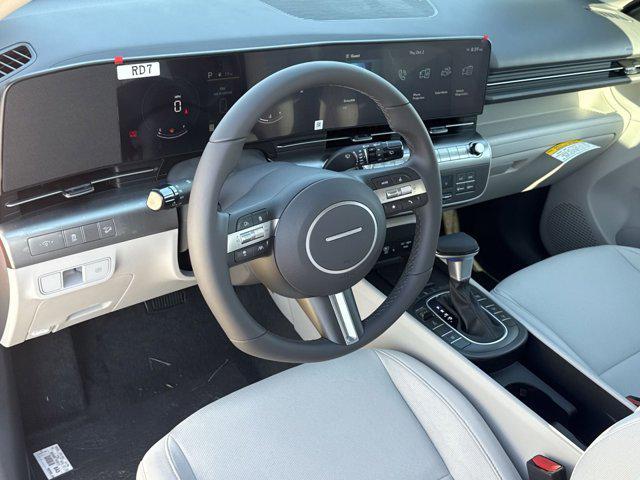new 2026 Hyundai Kona car, priced at $28,680