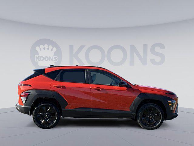 new 2026 Hyundai Kona car, priced at $28,680