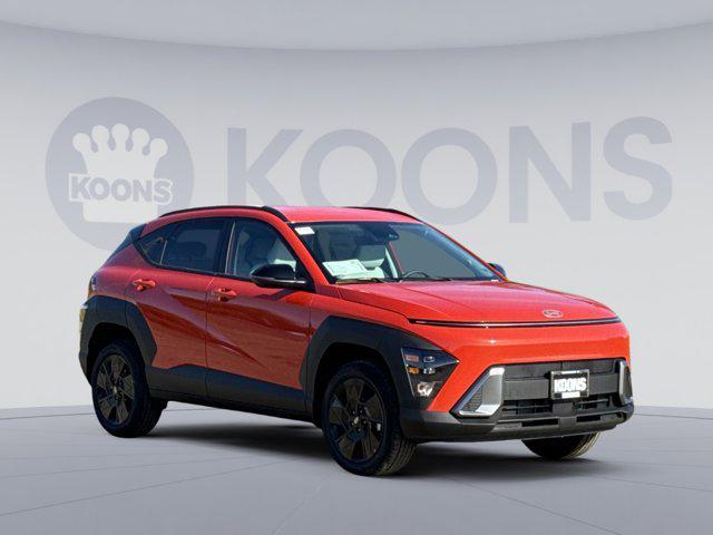 new 2026 Hyundai Kona car, priced at $28,680