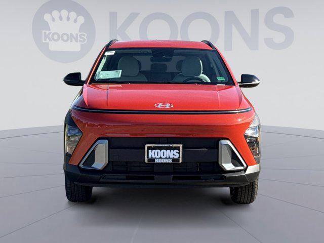 new 2026 Hyundai Kona car, priced at $28,680