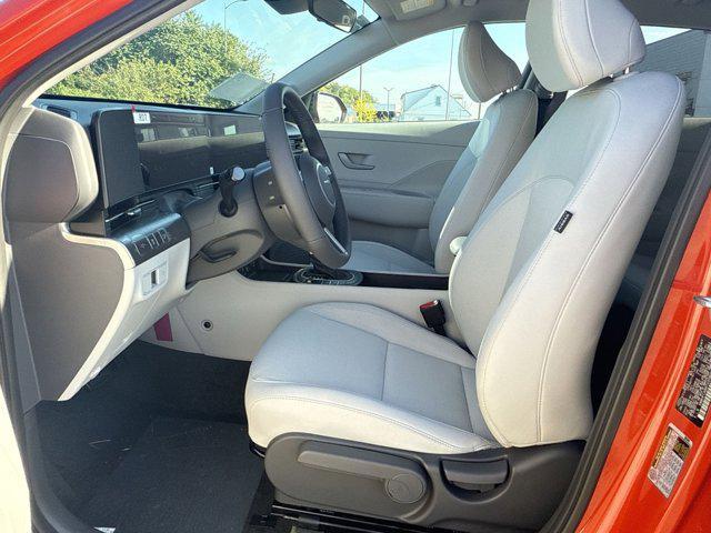 new 2026 Hyundai Kona car, priced at $28,680