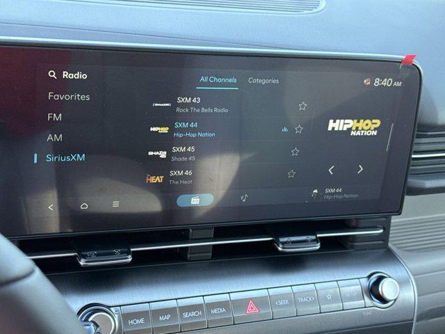 new 2026 Hyundai Kona car, priced at $28,680