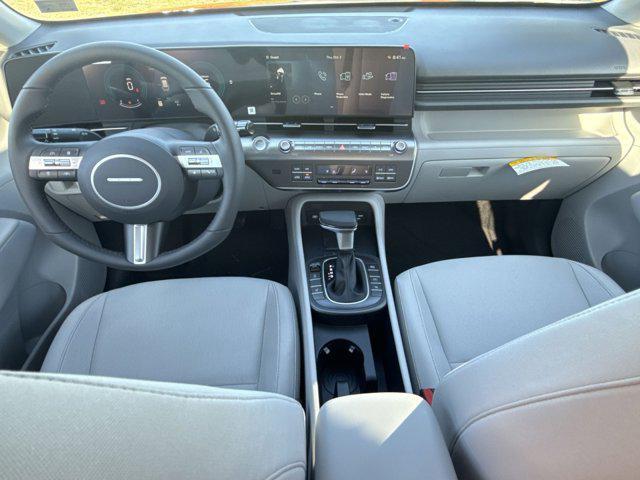 new 2026 Hyundai Kona car, priced at $28,680