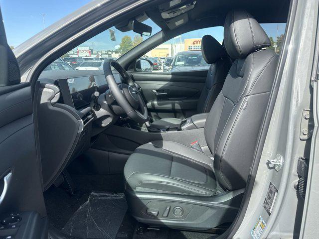 new 2025 Hyundai Tucson car, priced at $32,459