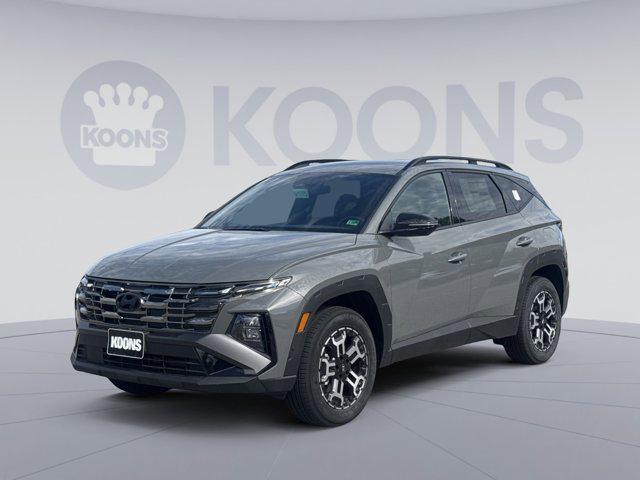 new 2025 Hyundai Tucson car, priced at $32,459
