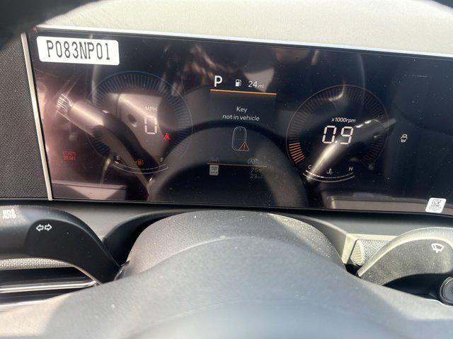 new 2025 Hyundai Tucson car, priced at $32,459