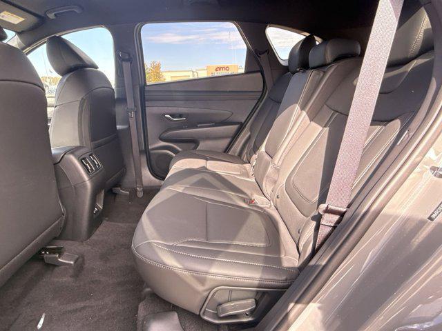 new 2025 Hyundai Tucson car, priced at $32,459