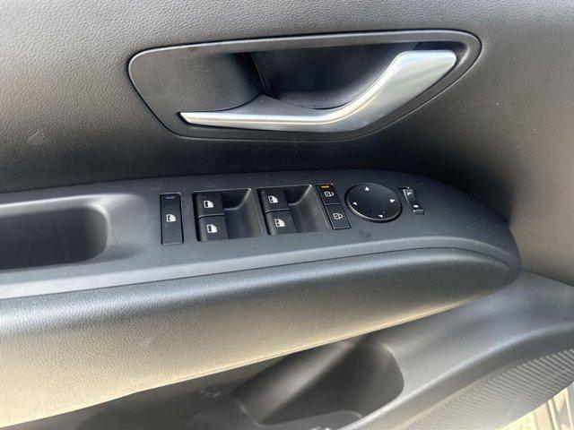 new 2025 Hyundai Tucson car, priced at $32,459