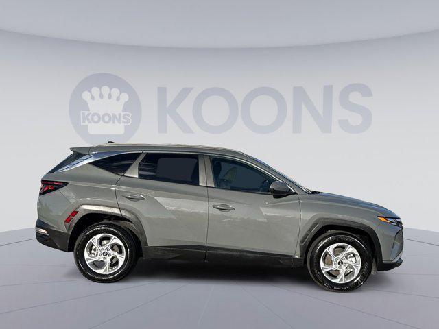 used 2024 Hyundai Tucson car, priced at $20,000