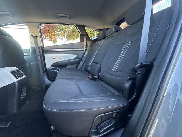 used 2024 Hyundai Tucson car, priced at $20,000