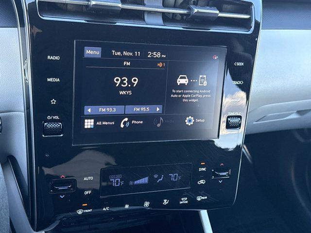 used 2024 Hyundai Tucson car, priced at $20,000