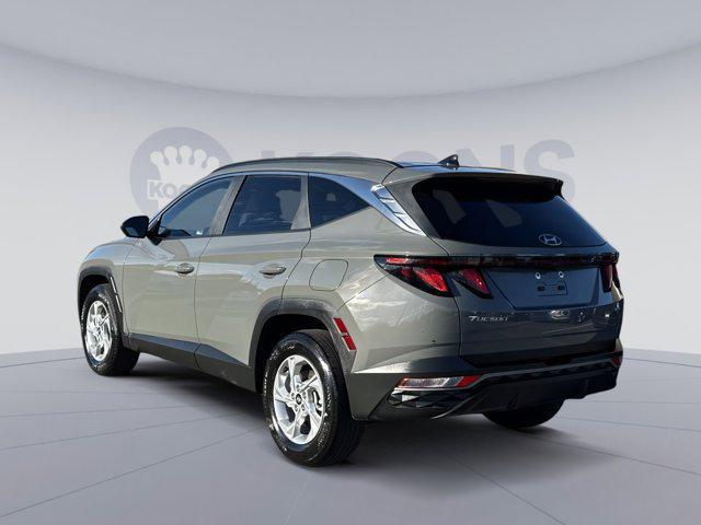 used 2024 Hyundai Tucson car, priced at $20,000