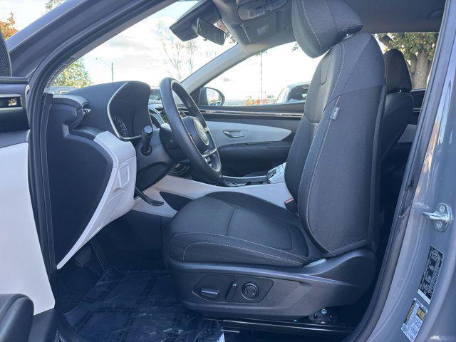 used 2024 Hyundai Tucson car, priced at $20,000