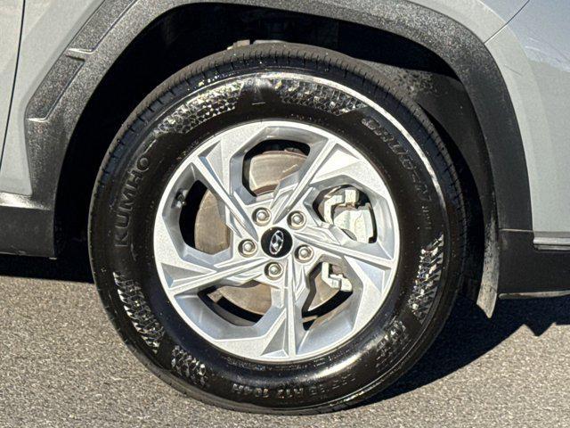 used 2024 Hyundai Tucson car, priced at $20,000