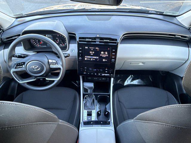 used 2024 Hyundai Tucson car, priced at $20,000