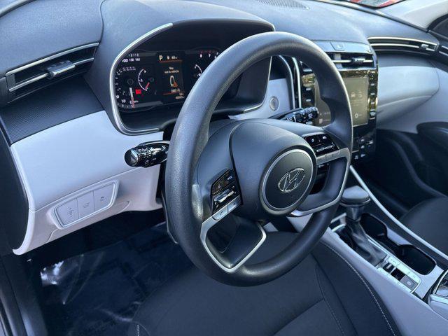 used 2024 Hyundai Tucson car, priced at $20,000