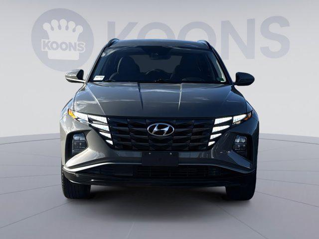 used 2024 Hyundai Tucson car, priced at $20,000