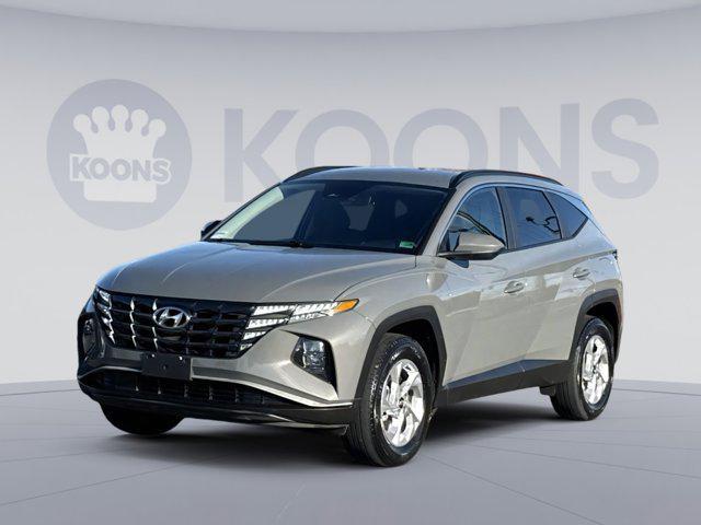 used 2024 Hyundai Tucson car, priced at $20,000