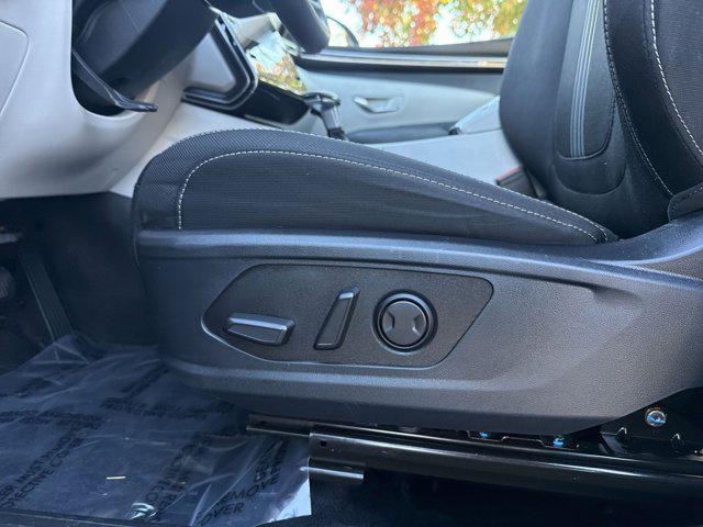 used 2024 Hyundai Tucson car, priced at $20,000