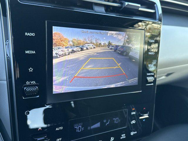 used 2024 Hyundai Tucson car, priced at $20,000