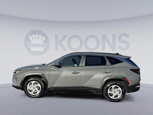 used 2024 Hyundai Tucson car, priced at $20,000