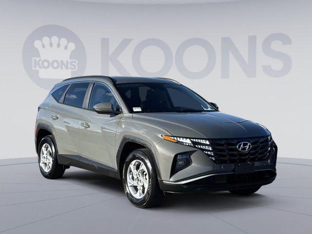 used 2024 Hyundai Tucson car, priced at $20,000