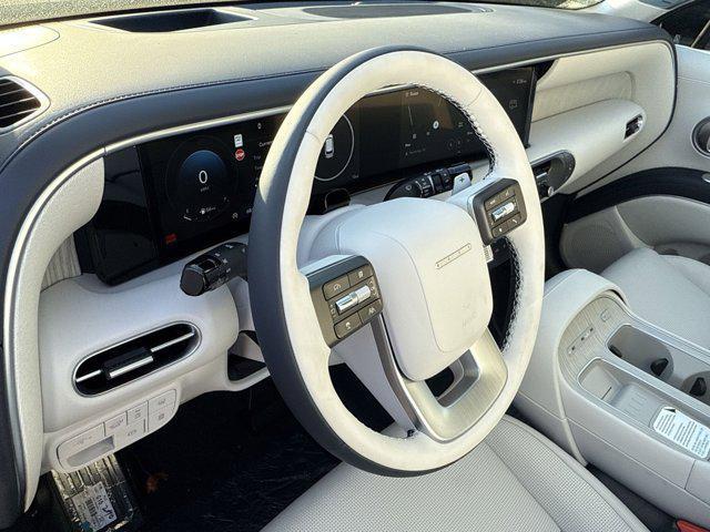 new 2026 Hyundai Palisade car, priced at $54,475