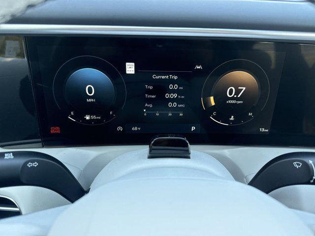 new 2026 Hyundai Palisade car, priced at $54,475