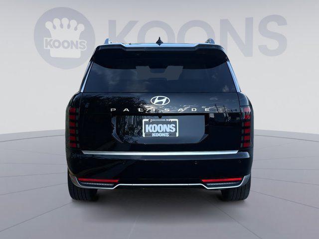 new 2026 Hyundai Palisade car, priced at $54,475